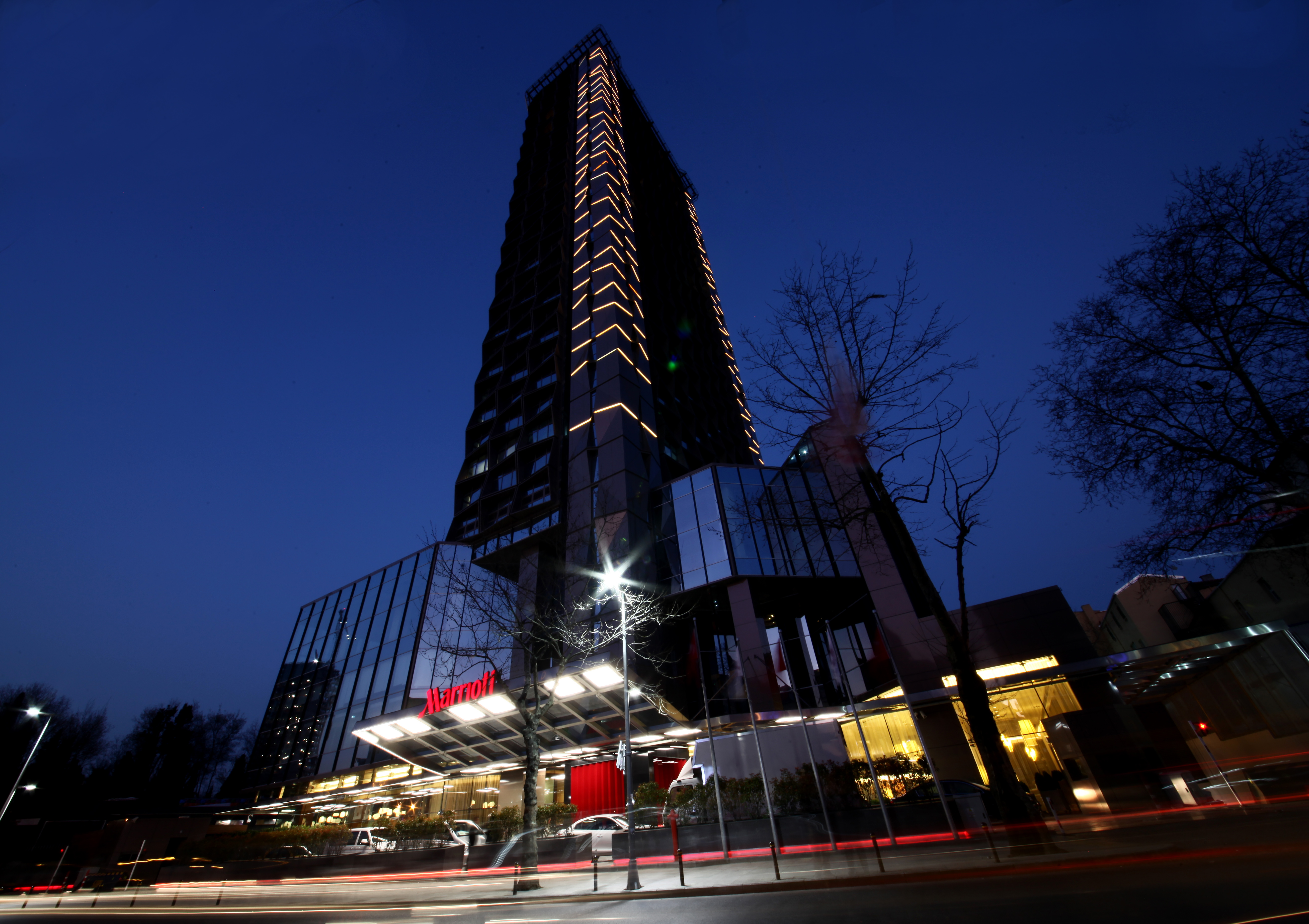 Mariotte Otel Şişli - Türkiye