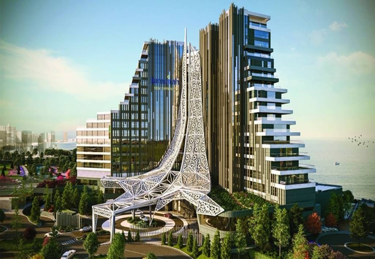 JW Marriot Hotel İstanbul - Türkiye - Görsel 1