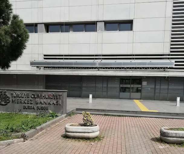 Merkez Bankası Bursa Şubesi - Türkiye - Görsel 1