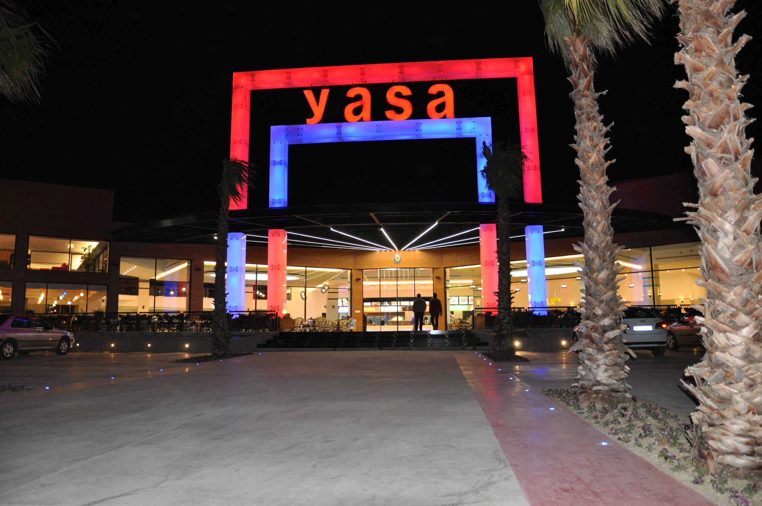 Yasa Tesisleri Akçay Edremit - Türkiye - Görsel 1